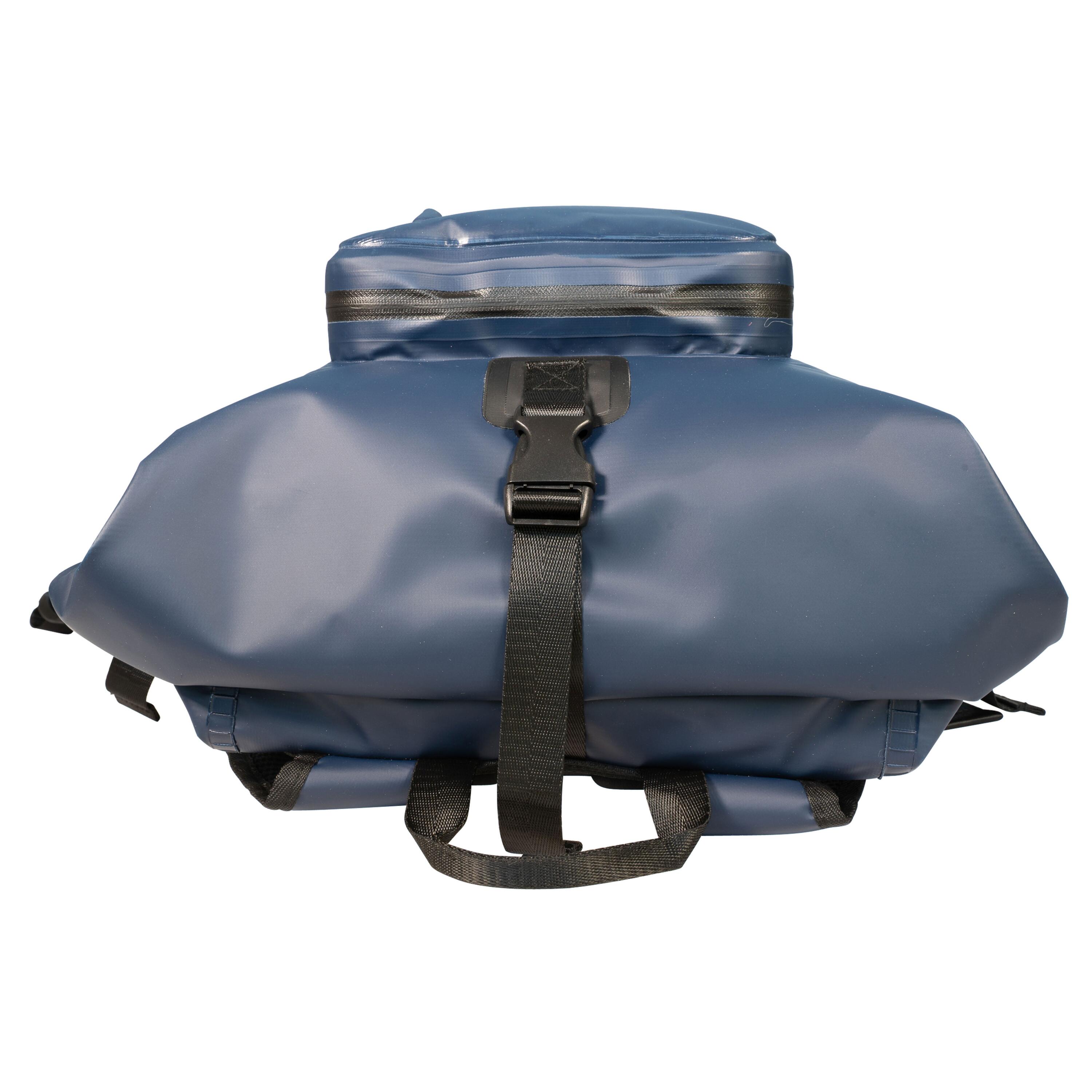 Waterproof Backpack 30L Blue 6/7