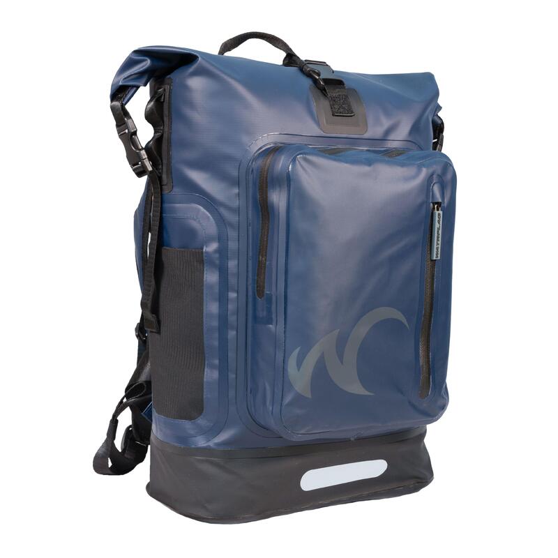 Sac à dos IMPERMEABLE 30L Bleu