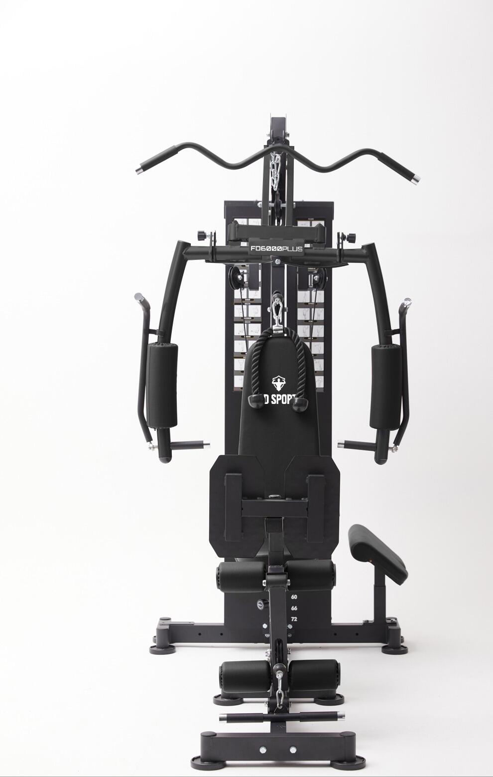 Stazione Multifunzione FD6000 Plus Palestra Home Gym 4/6