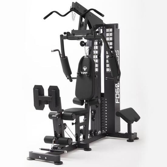 Stazione Multifunzione FD6000 Plus Palestra Home Gym