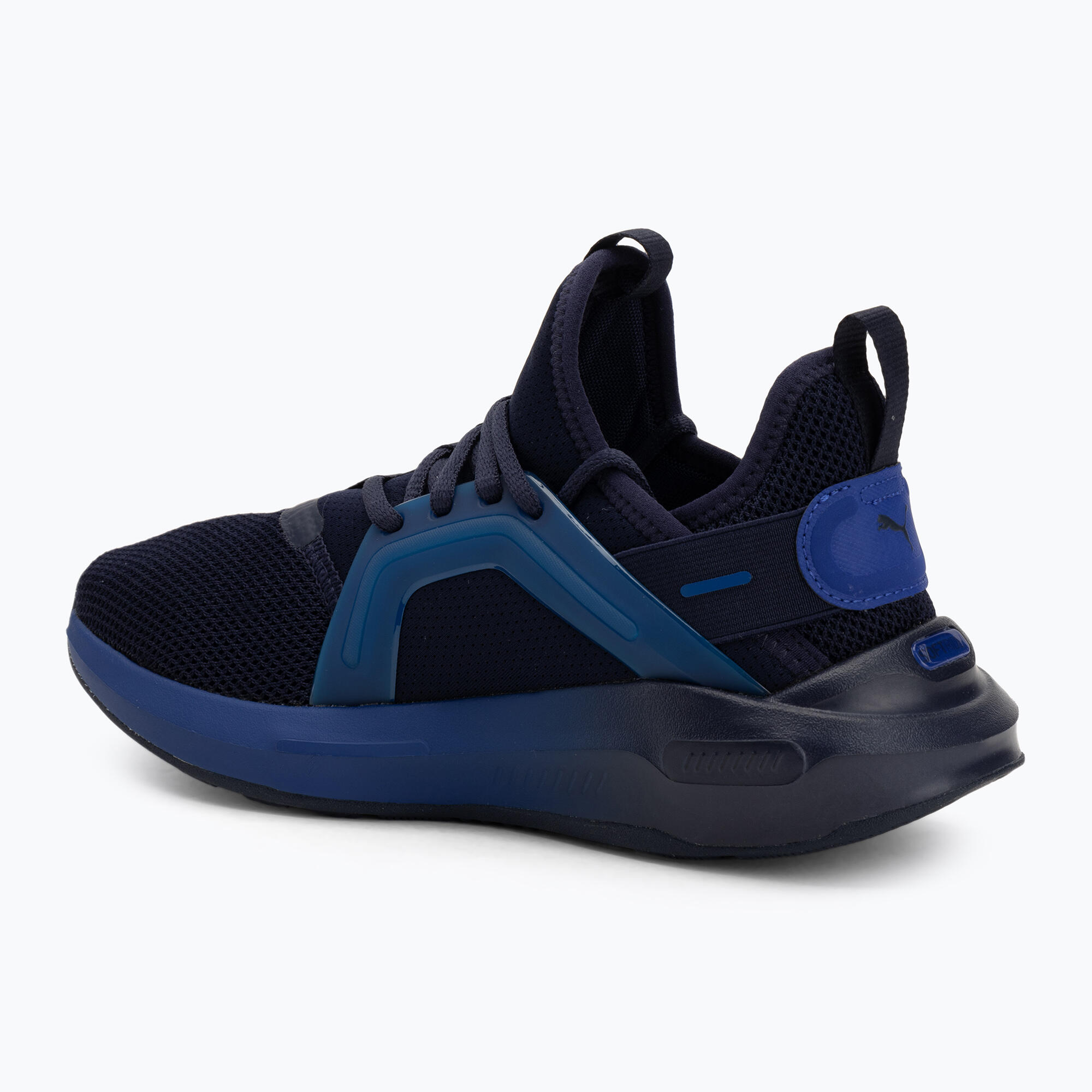 Tênis de corrida infantil PUMA Softride Enzo 5 Jr. 3/5