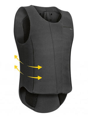 Komperdell Ballistic FlexFit Pro Junior Reit-. Skiprotektor