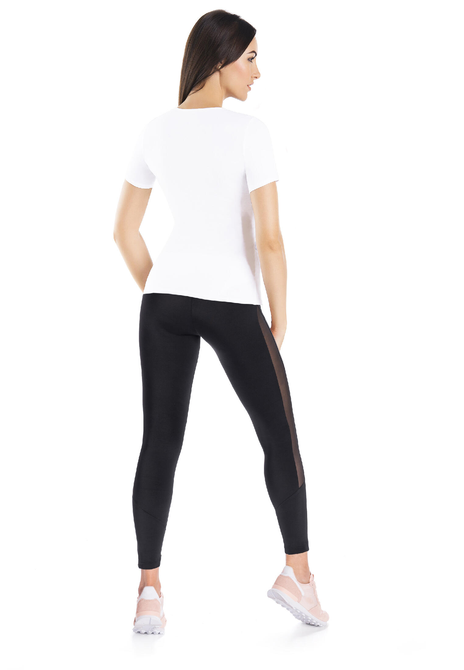 T-shirt en coton Teyli Deko-V 4/4