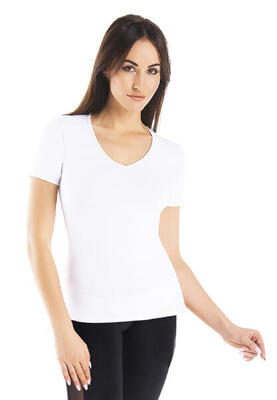 Maglietta in cotone Teyli Deko-V