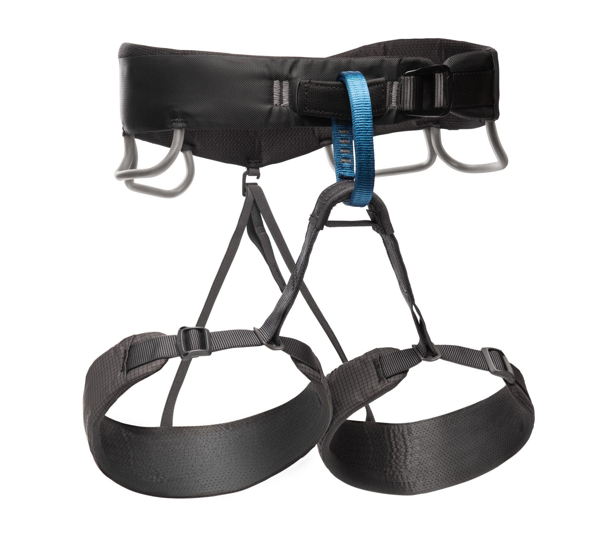 BLACK DIAMOND Black Diamond Klettergurt MOMENTUM HARNESS- MEN'S