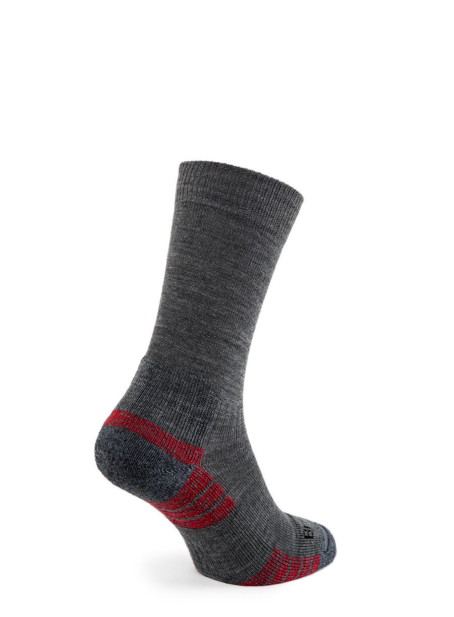 Bridgedale - Chaussettes de randonnée légères en laine mérinos pour hommes 3/7