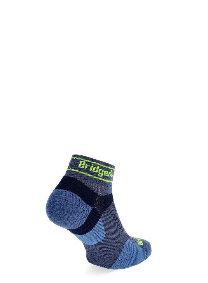 Skarpety do biegania Bridgedale Ultra LT T2 Merino Sport Low