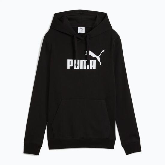 Sweat à capuche PUMA ESS No. 1 pour femme avec logo
