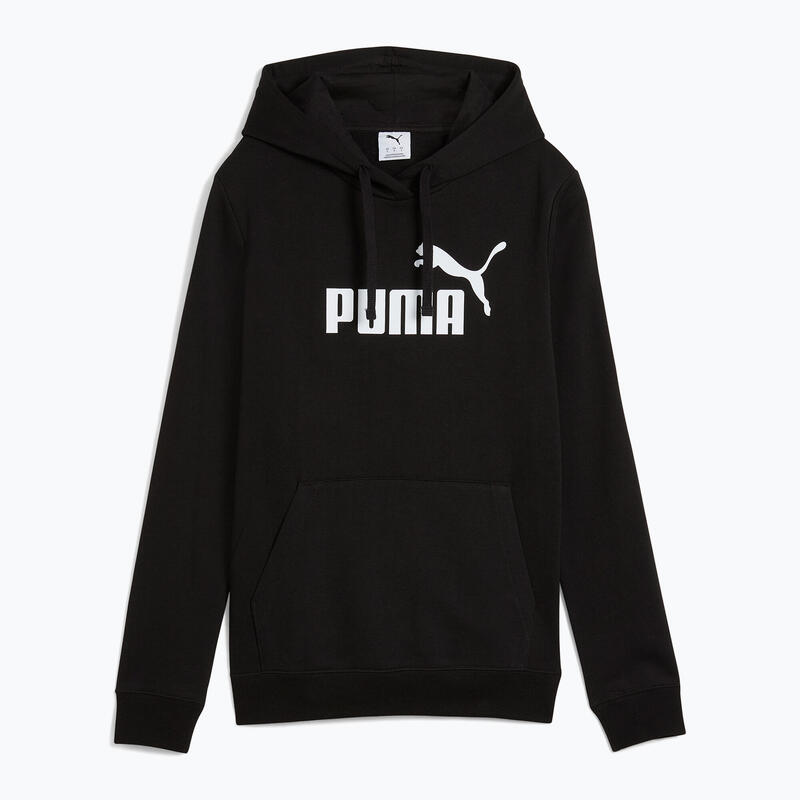 Sweat à capuche PUMA ESS No. 1 pour femme avec logo PUMA | Decathlon