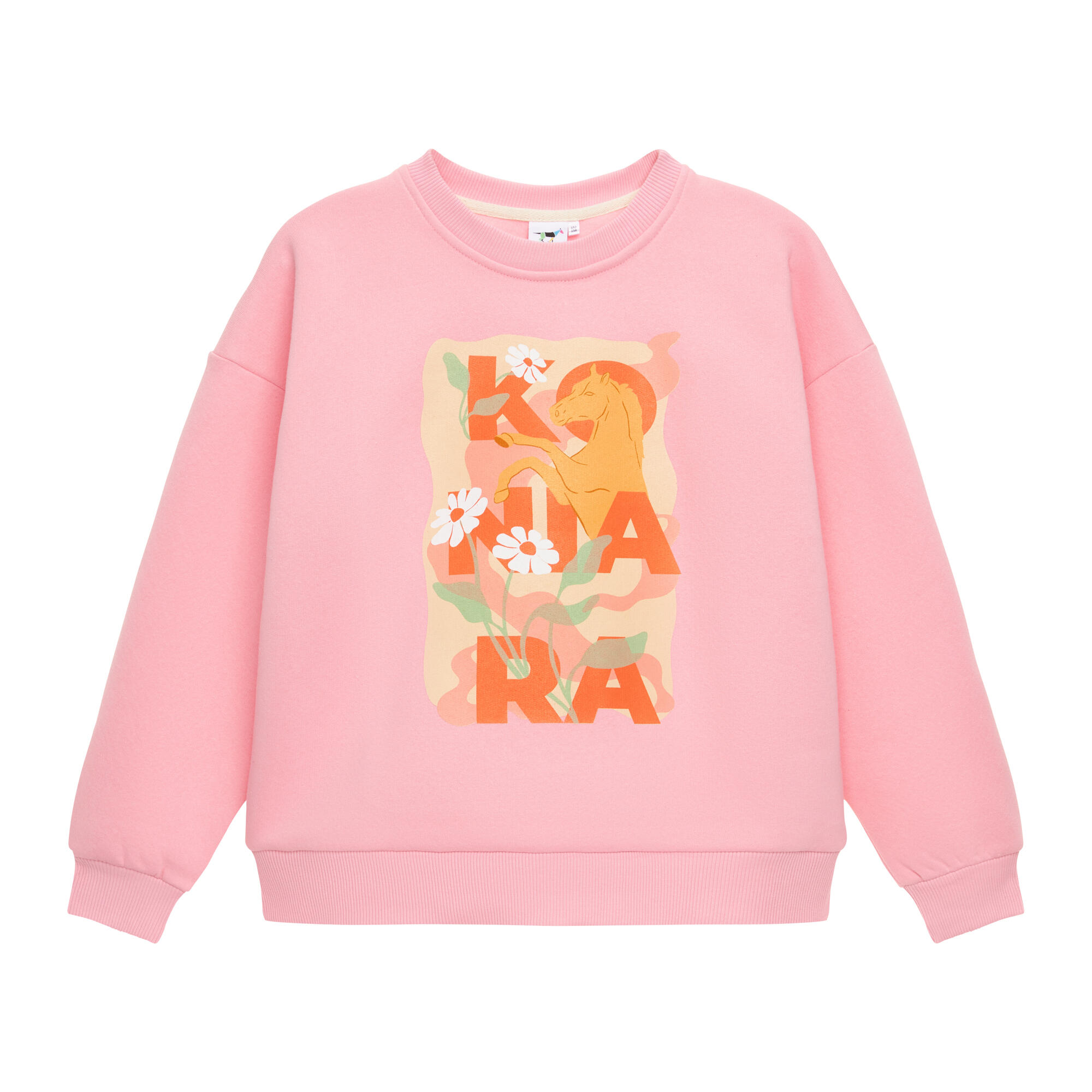 Bluza jeździecka młodzieżowa GALOP WEAR Koniara 2/6