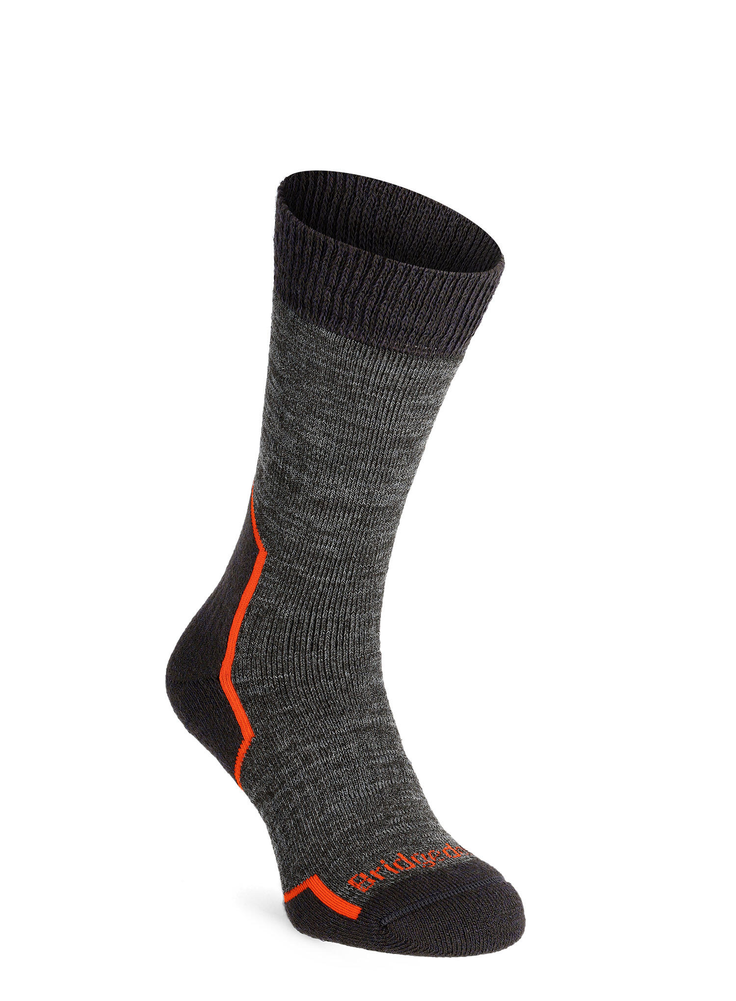 BRIDGEDALE Bridgedale Men's Explorer Heavyweight Merino Comfort Crew Socks