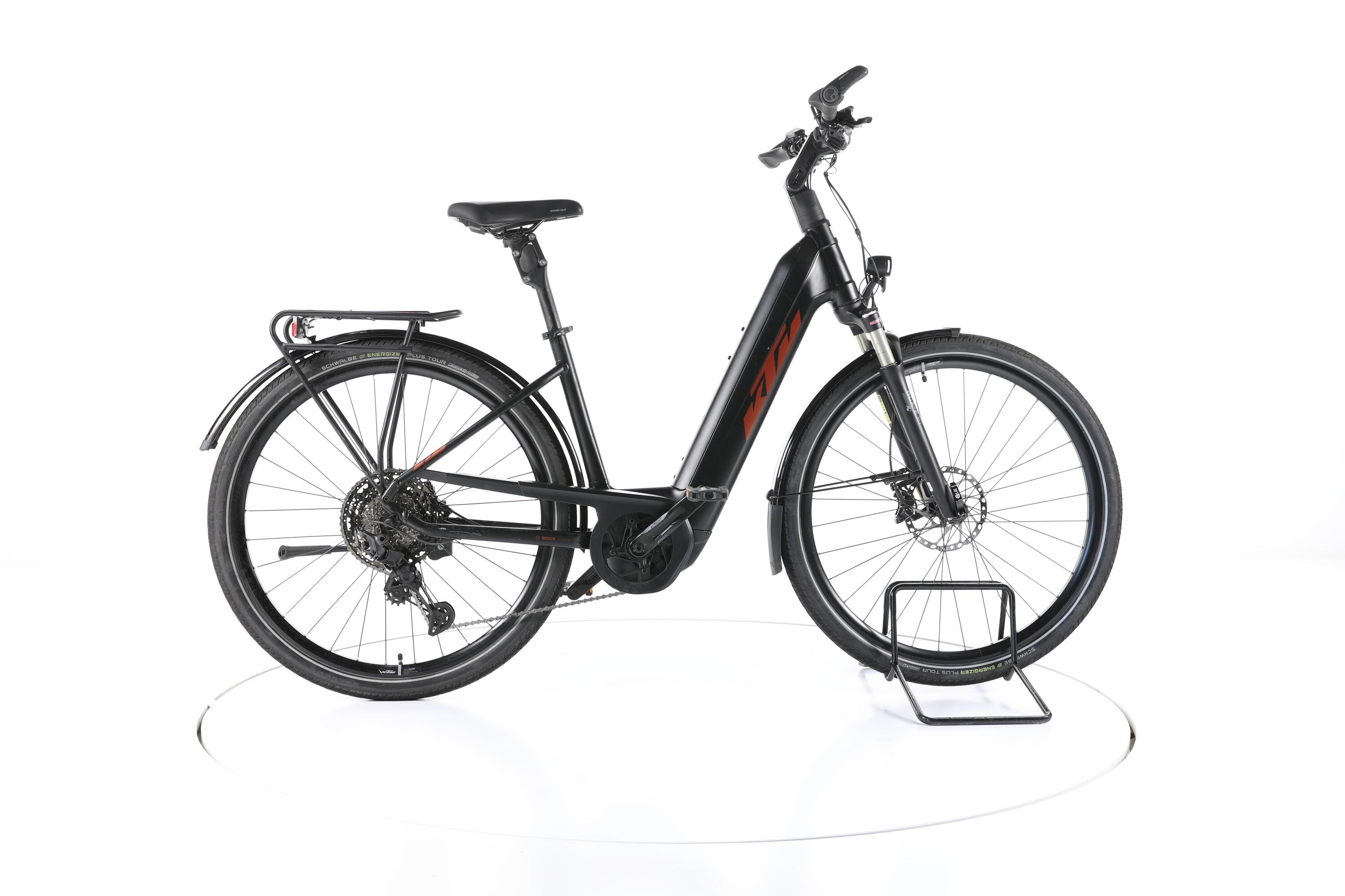 KTM Refurbished - KTM Macina Ultimate XTS Trekking E-Bike Lage instap 2022 - Goed