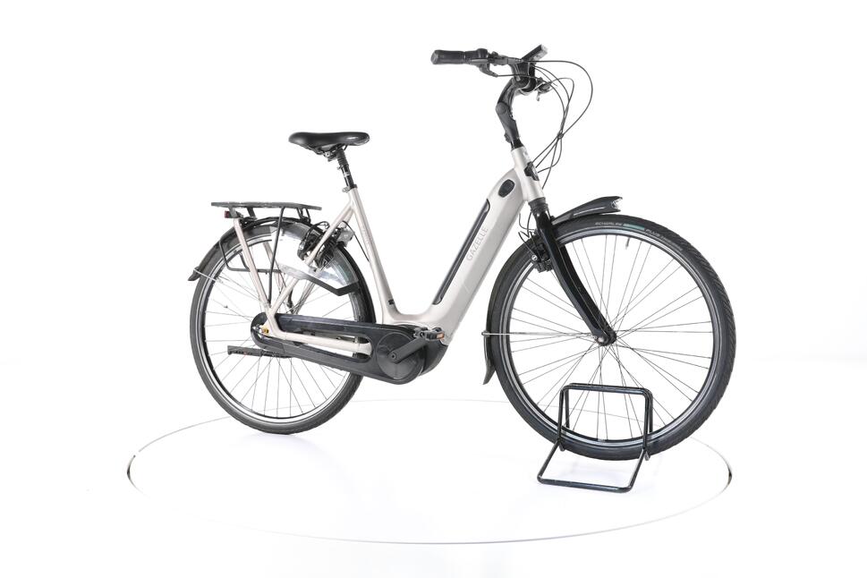 Second Life - Gazelle Arroyo C8 Elite E-Bike Lage instap 2021 - Stan dobry