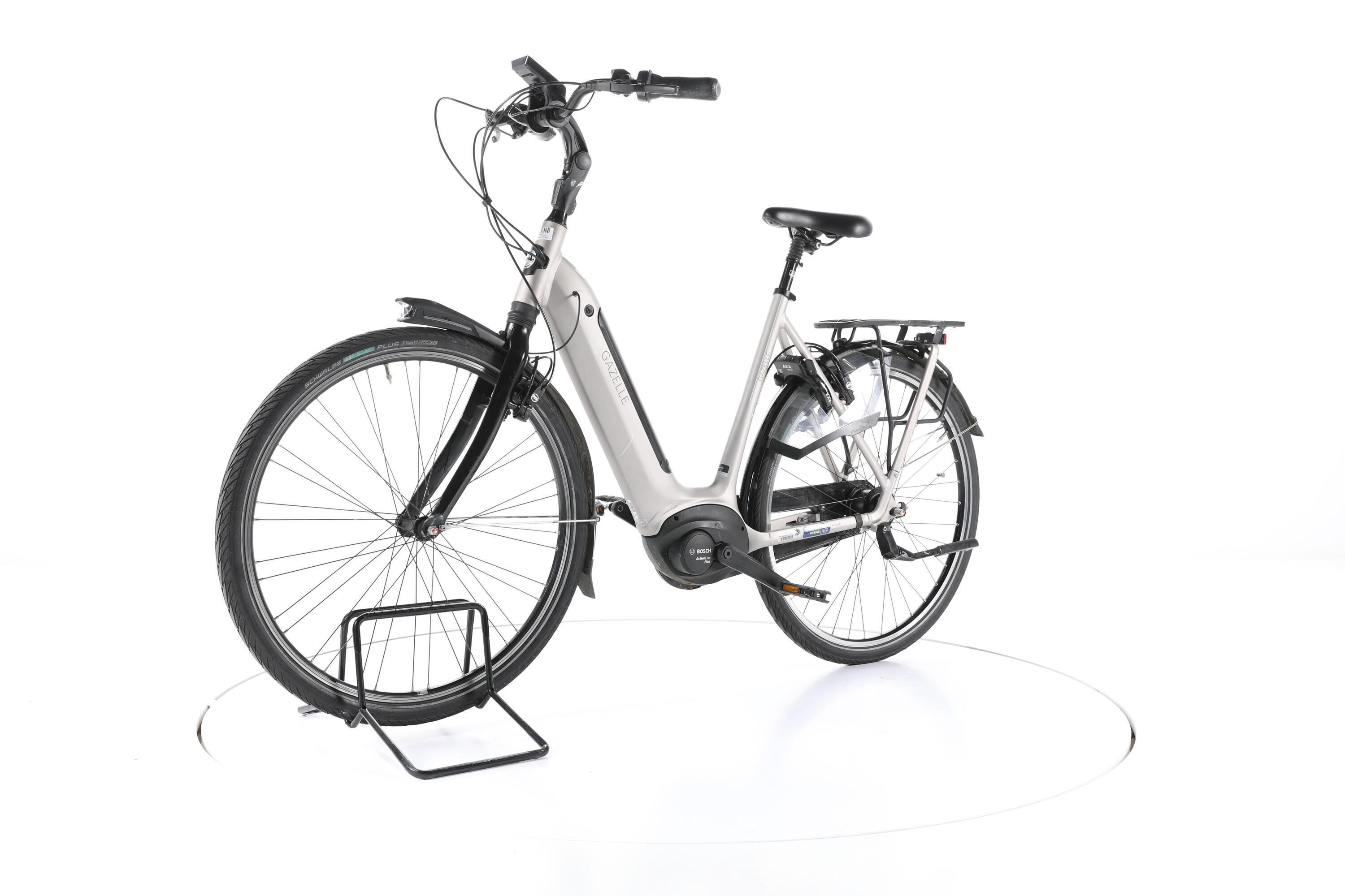 Refurbished - Gazelle Arroyo C8 Elite E-Bike Lage instap 2021 - Goed 5/7