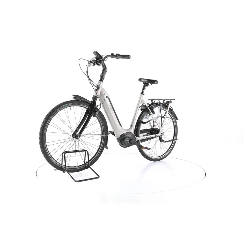 Second Life - Gazelle Arroyo C8 Elite City E-Bike Niska rama - Stan dobry