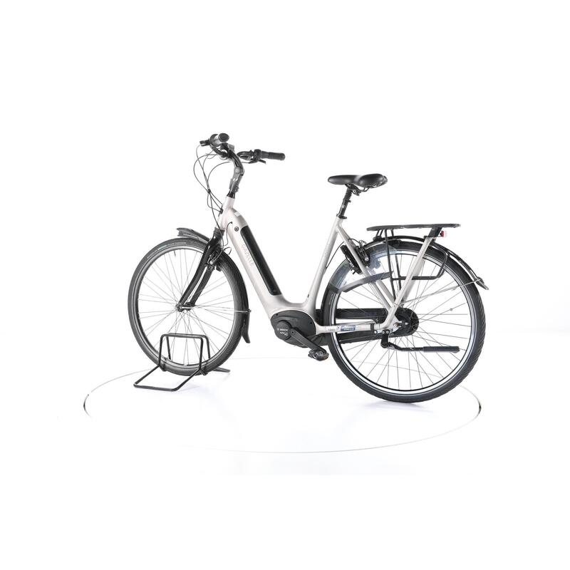 Second Life - Gazelle Arroyo C8 Elite City E-Bike Niska rama - Stan dobry