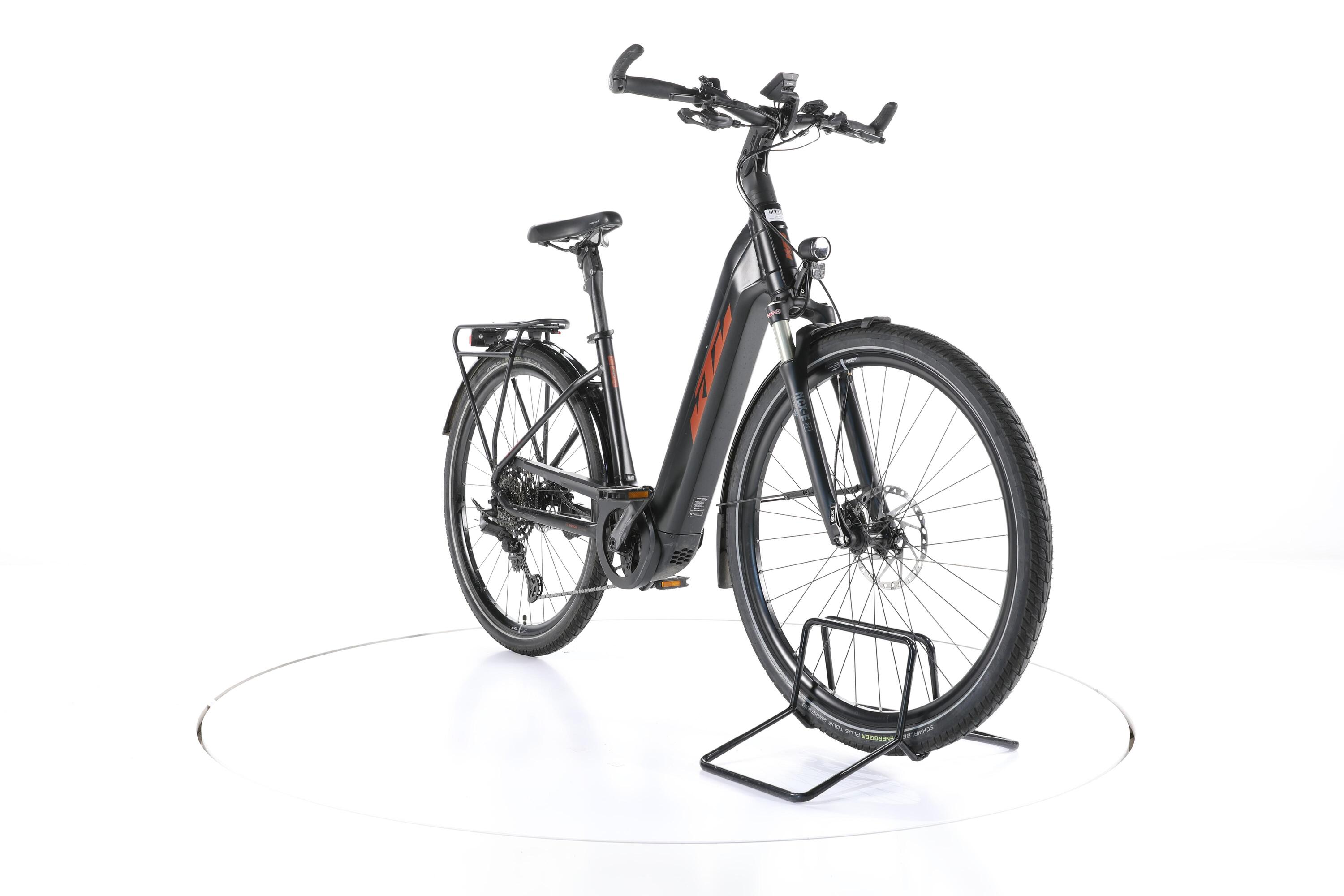 Refurbished - KTM Macina Ultimate XTS Trekking E-Bike Lage instap 2022 - Goed 3/7
