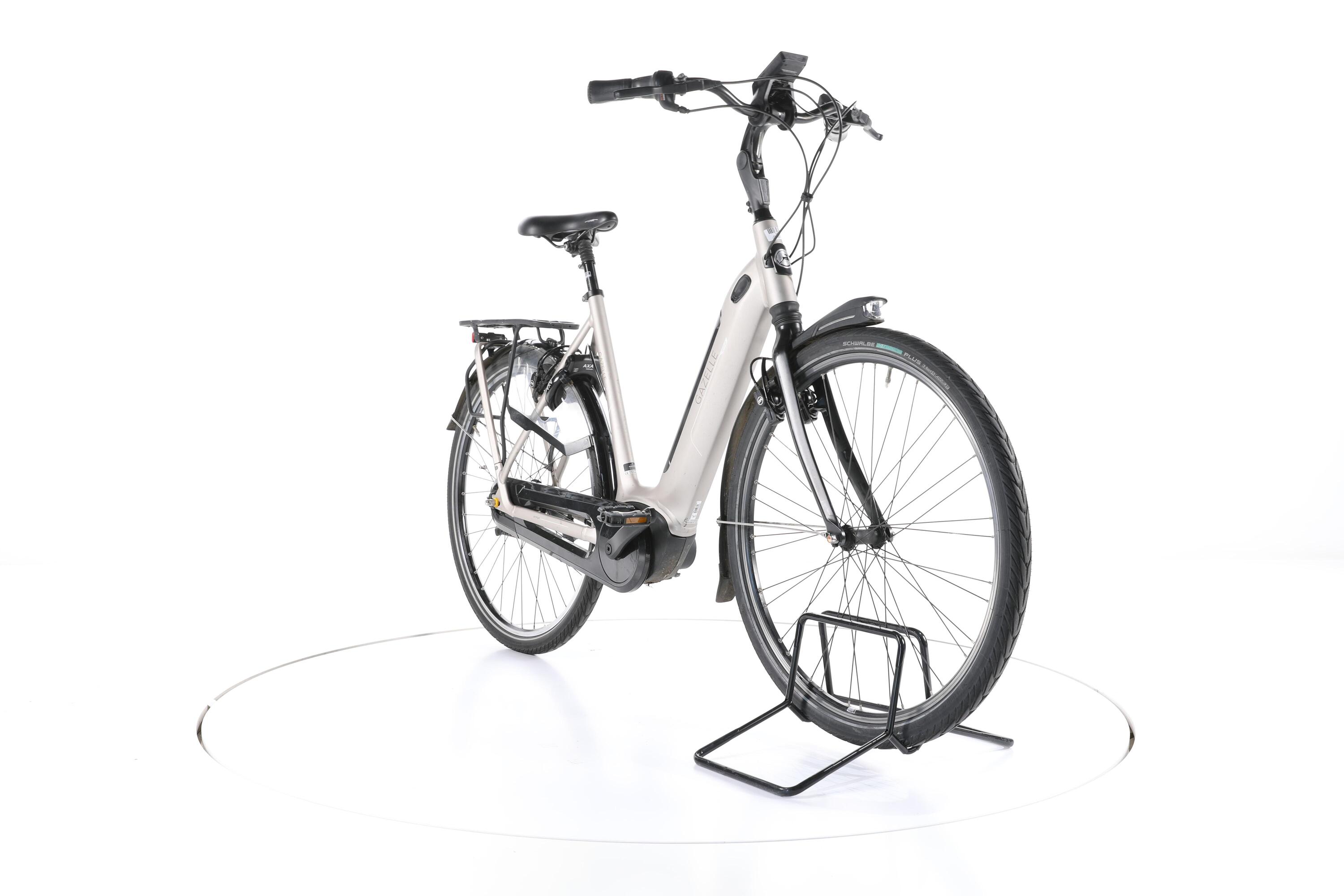 Refurbished - Gazelle Arroyo C8 Elite E-Bike Lage instap 2021 - Goed 3/7