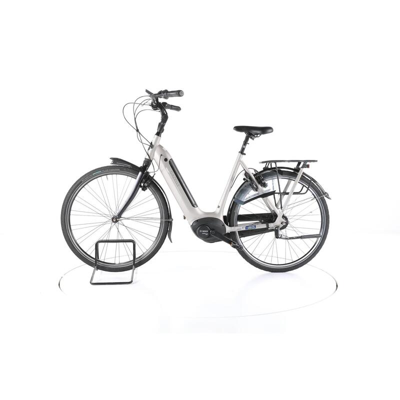 Second Life - Gazelle Arroyo C8 Elite City E-Bike Niska rama - Stan dobry
