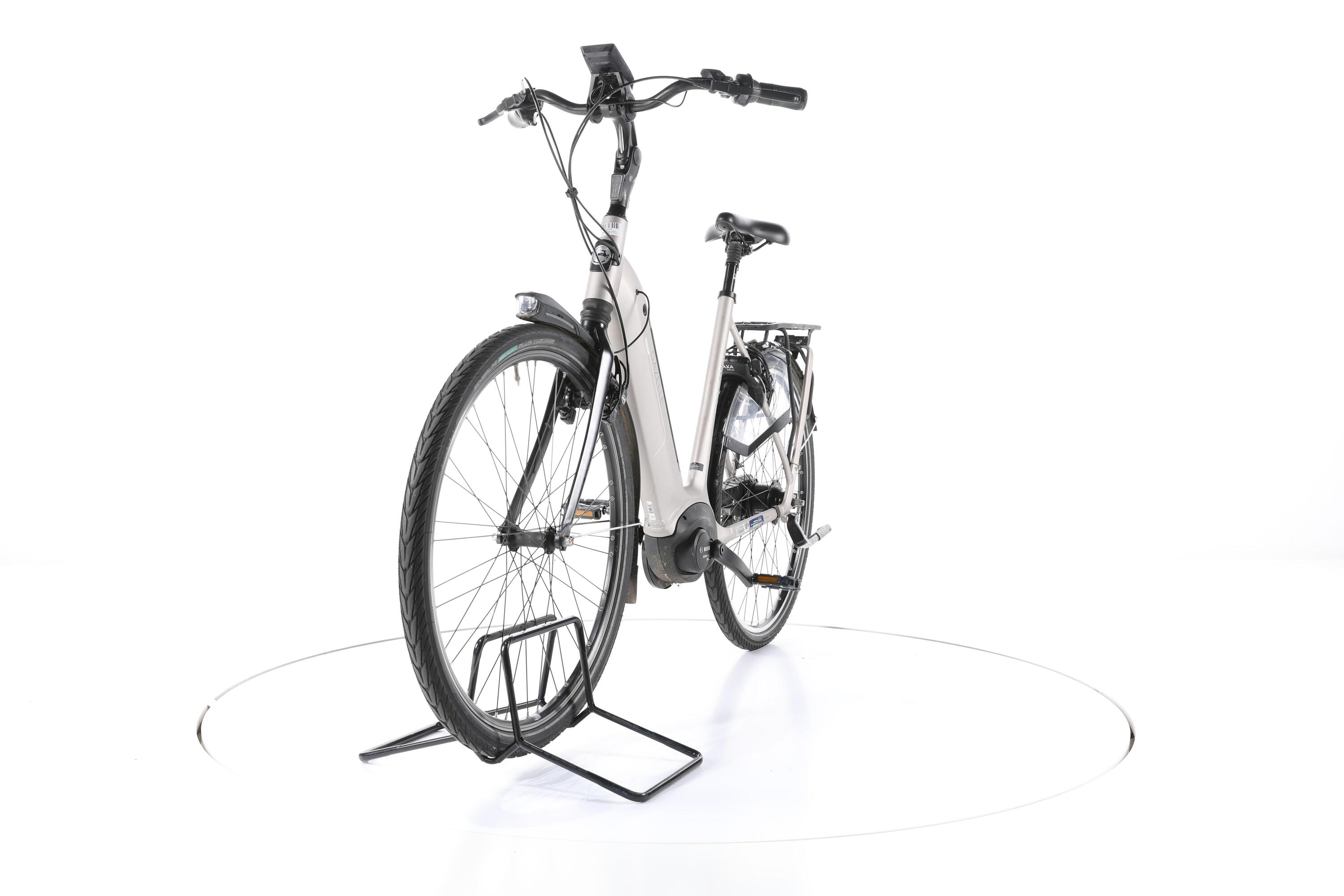 Refurbished - Gazelle Arroyo C8 Elite E-Bike Lage instap 2021 - Goed 4/7