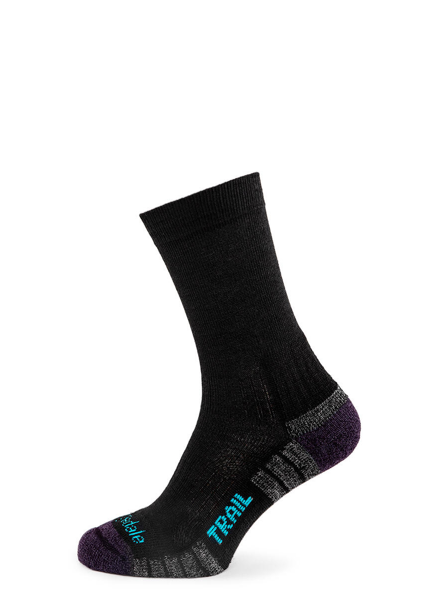 Bridgedale - Chaussettes de randonnée légères en laine mérinos pour femmes 5/7