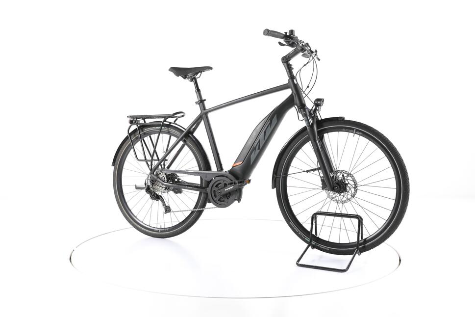 Second Life - KTM MACINA FUN A510 Trekking E-Bike 2022 - Stan dobry