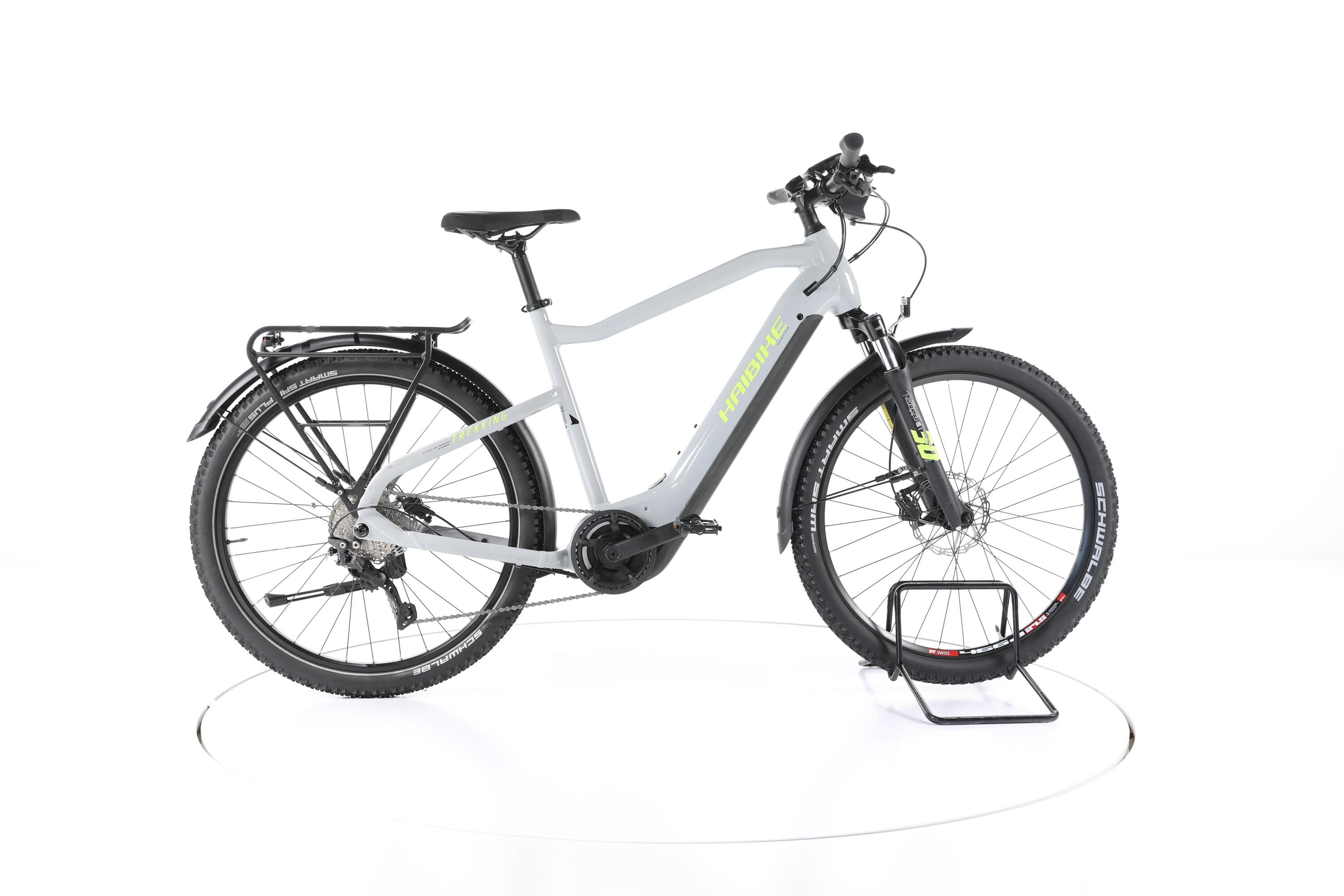 HAIBIKE Segunda vida - Haibike Trekking 6 Trekking E-Bike 2024 - Como nuevo