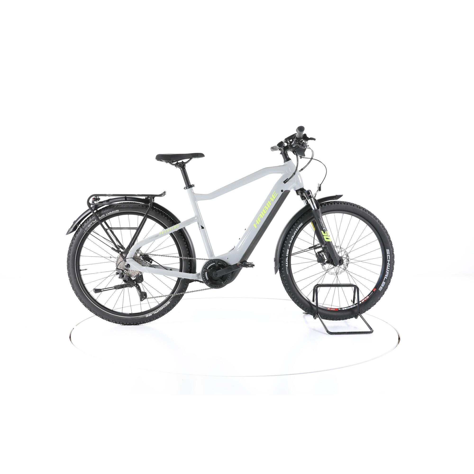 Second Life - Haibike Trekking 6 Trekking E-Bike 2024 - Jak nowy