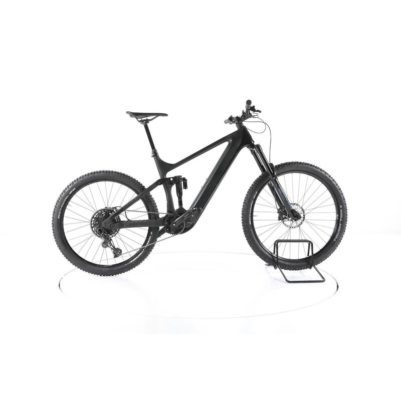 Second Life - HoheAcht Besta Roko Fully E-Bike Carbon 2023 - Jak nowy