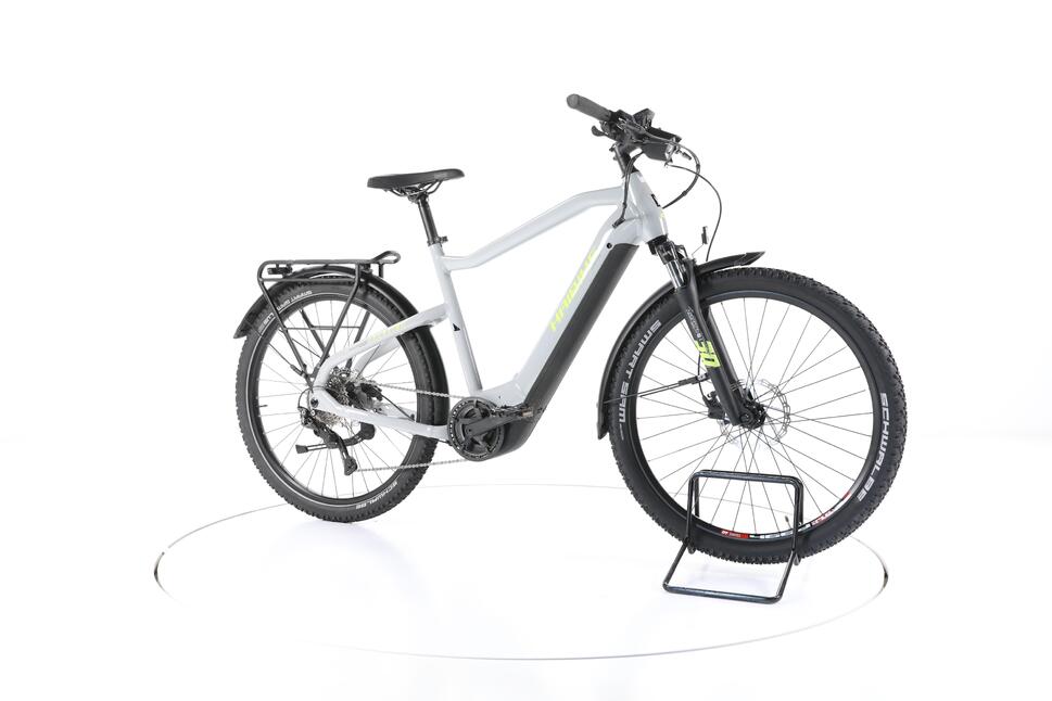 Second Life - Haibike Trekking 6 Trekking E-Bike 2024 - Jak nowy