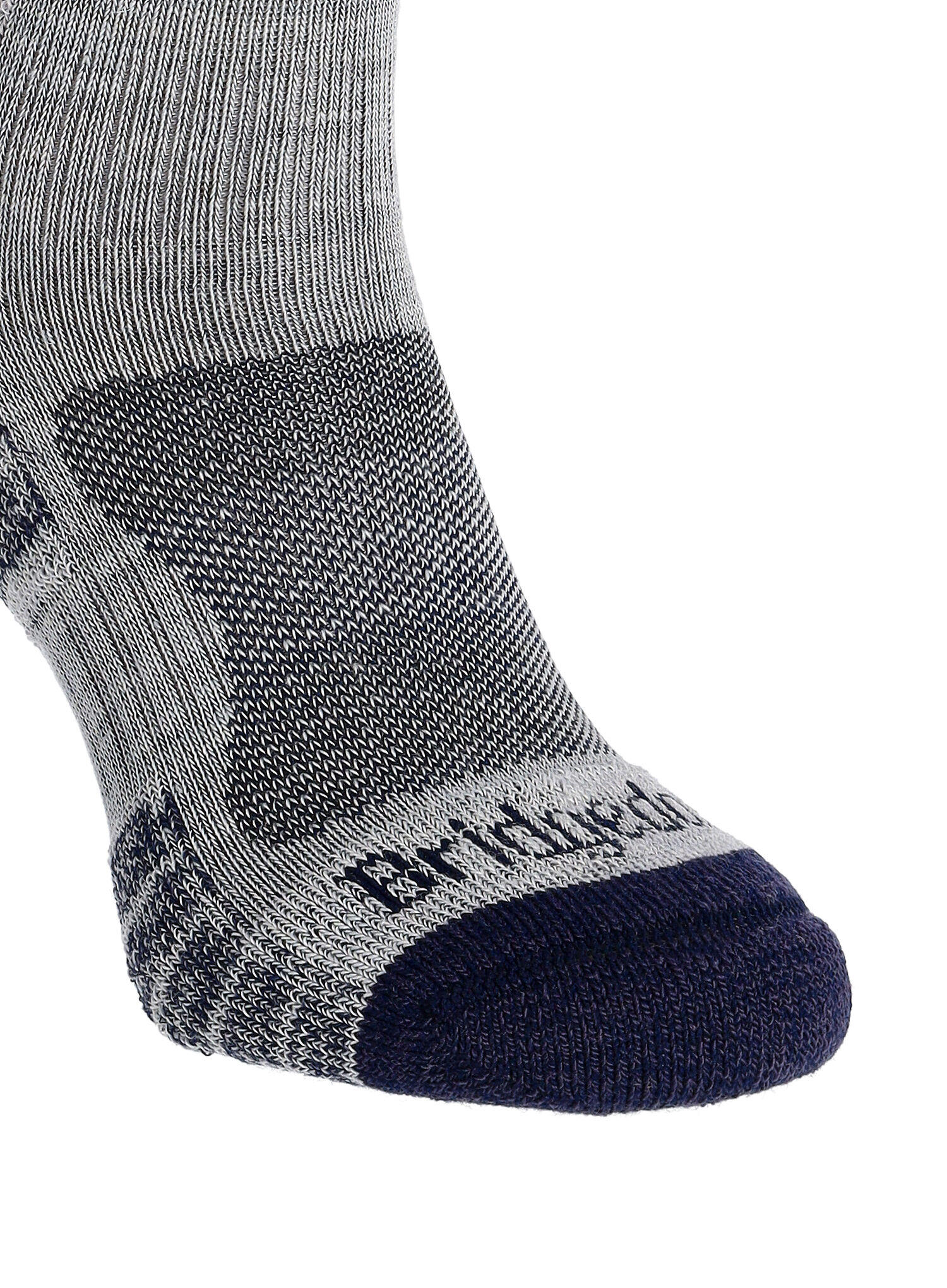 HIKE Lightweight Merino Performance 3/4 Crew Original Men's - Silver 5/5