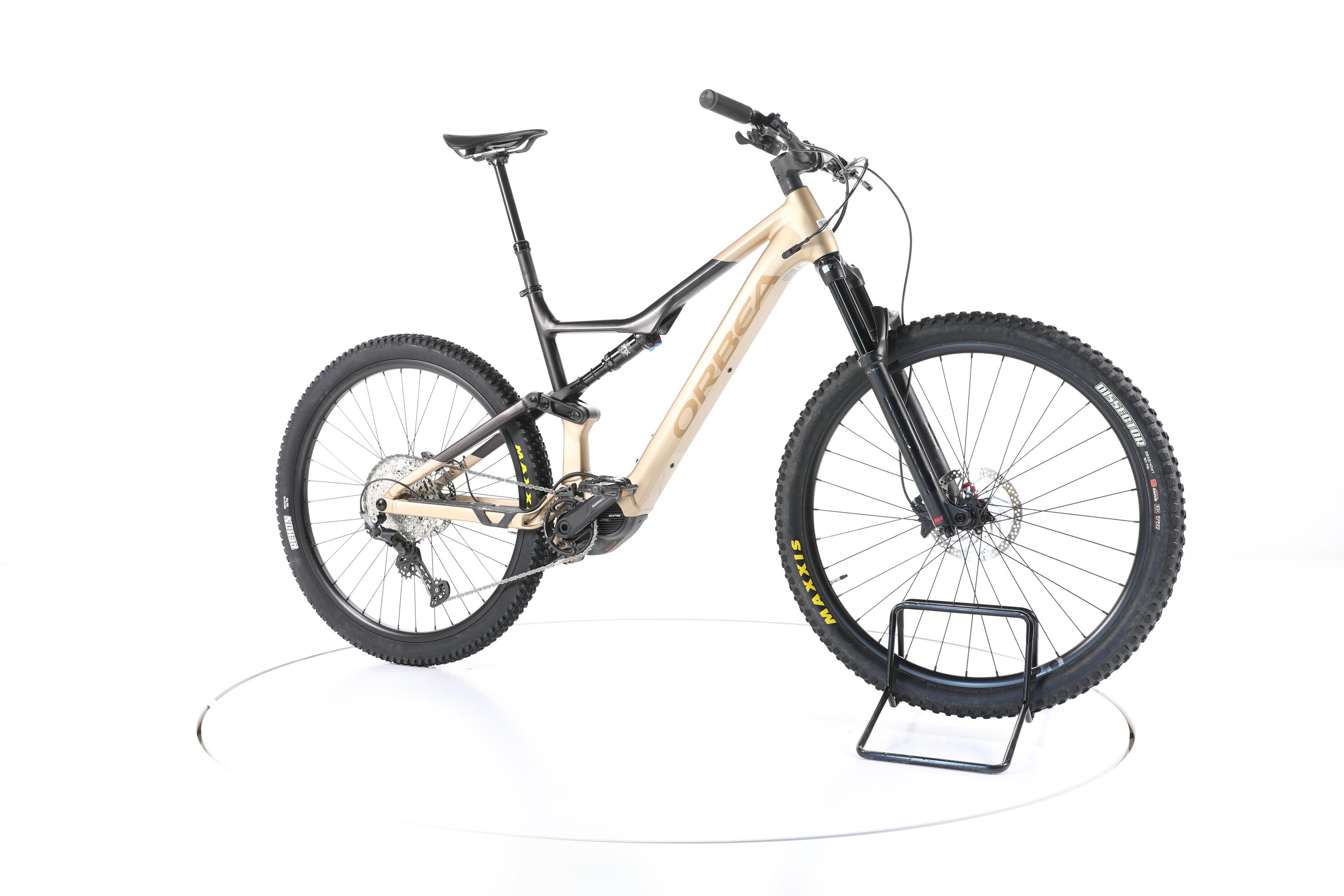 Ebike ricondizionata · Orbea RISE H30 · Come nuovo