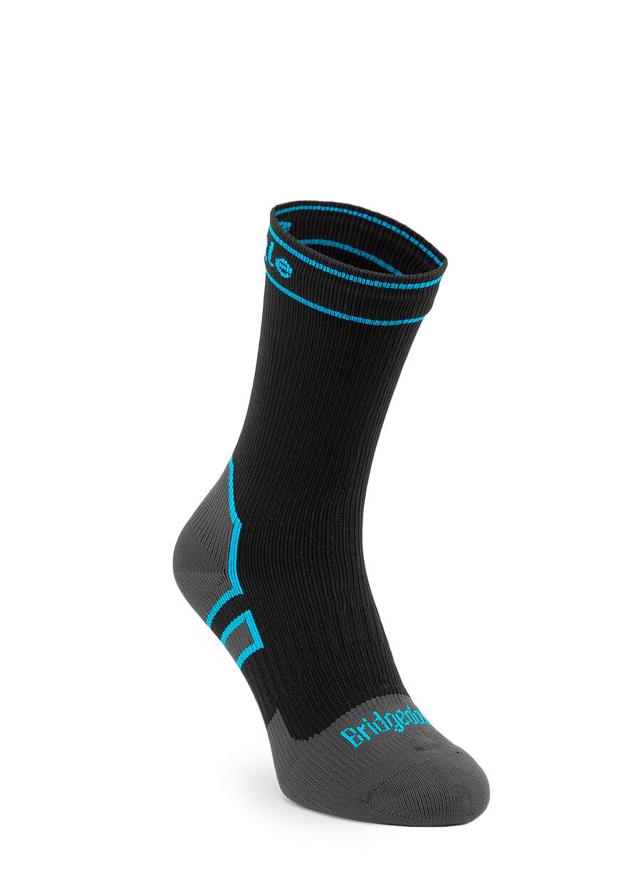 Skarpety wodoodporne Bridgedale StormSock Mid Boot 3/7
