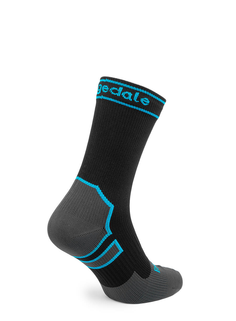 Skarpety wodoodporne Bridgedale StormSock Mid Boot 4/7