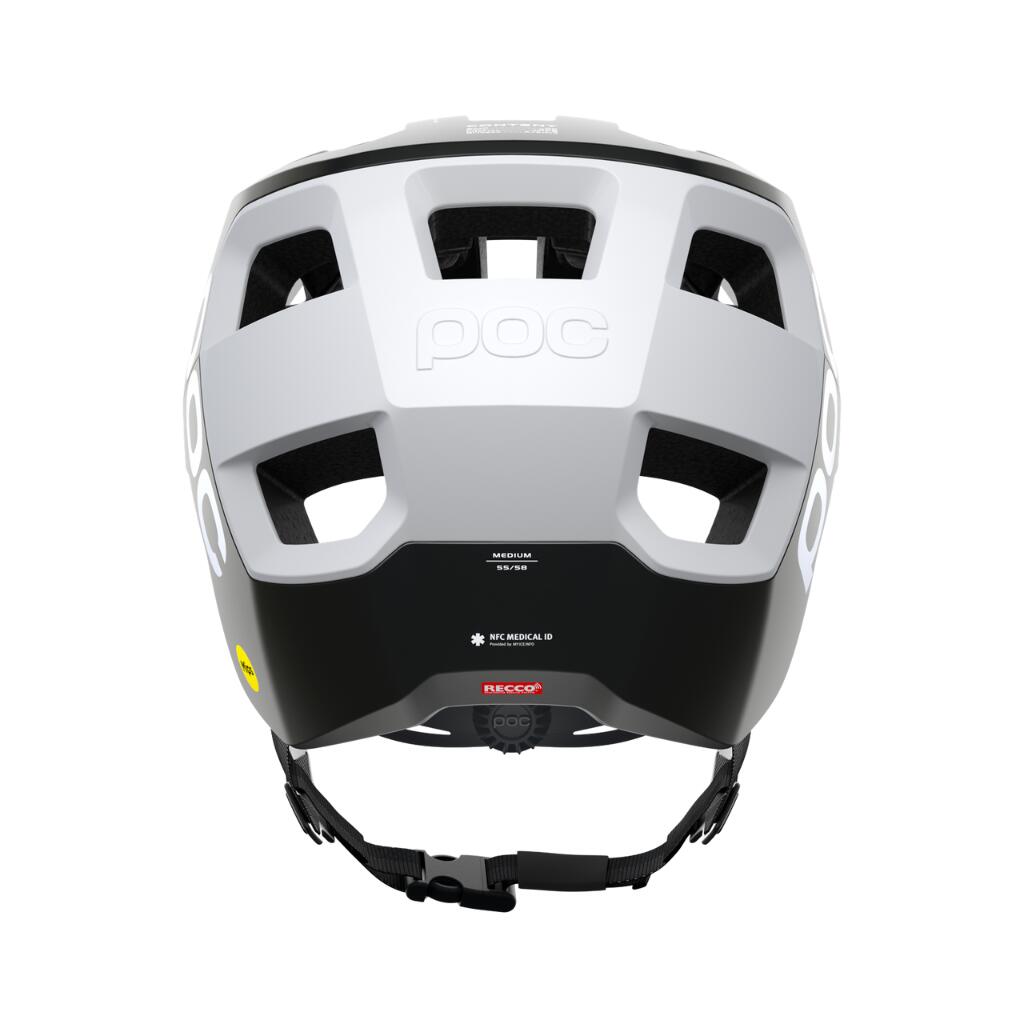 Kask rowerowy POC Kortal Race MIPS czarny - XL/XXL 4/5