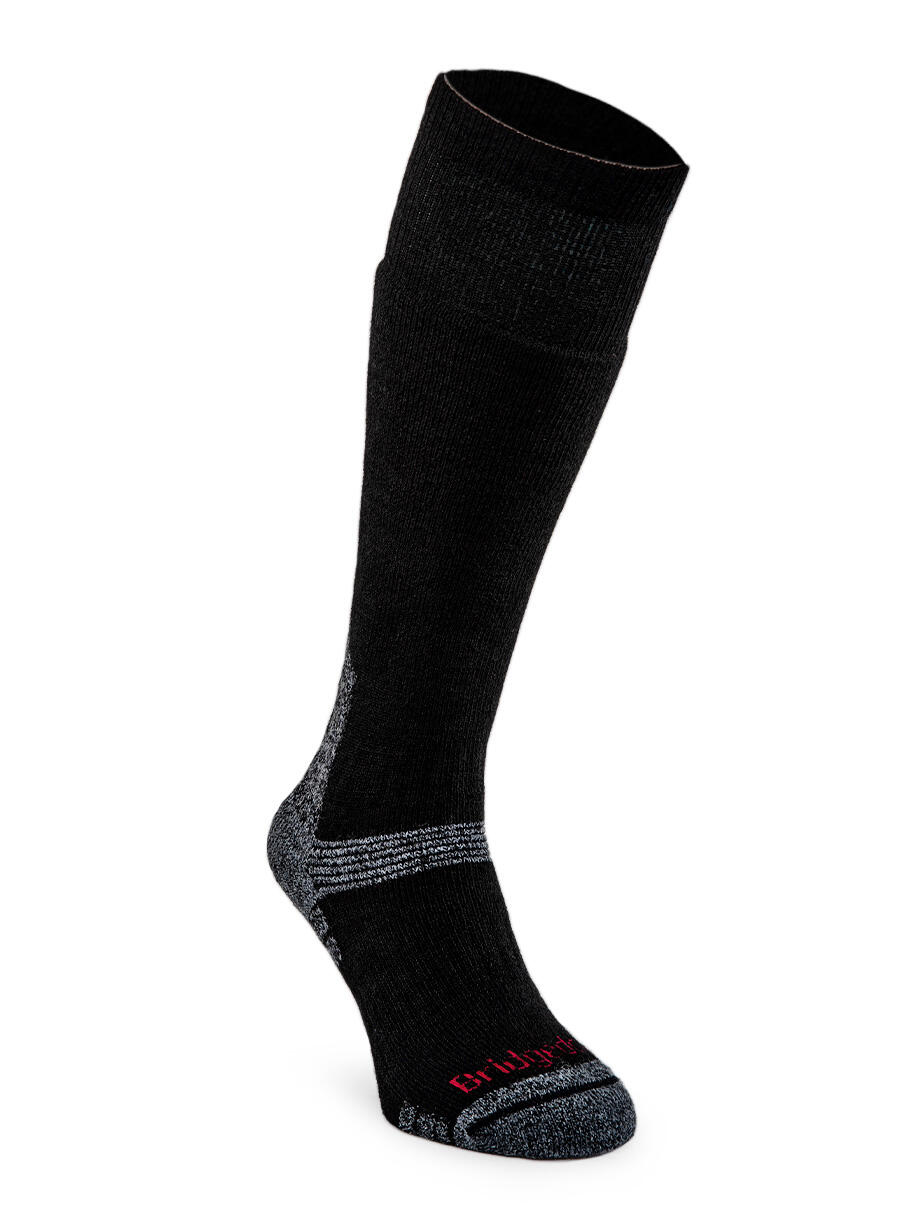 Bridgedale - Chaussettes hautes en laine mérinos pour hommes 2/7