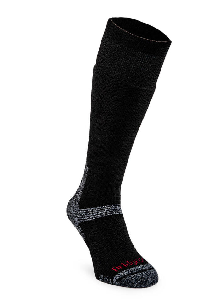 Skarpety wysokogórskie męskie Bridgedale Explorer Heavy Merino P Knee