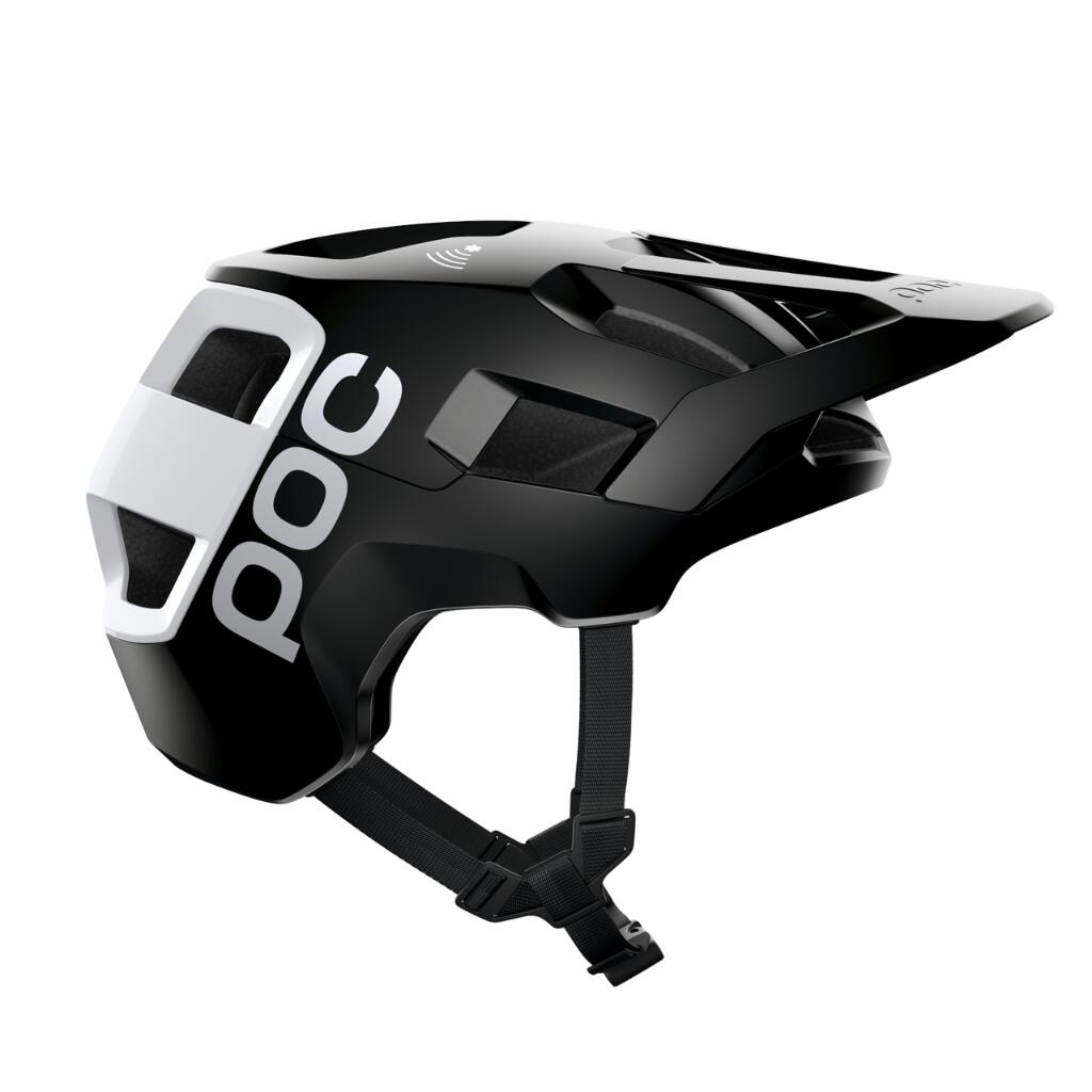 Kask rowerowy POC Kortal Race MIPS czarny - XL/XXL 3/5