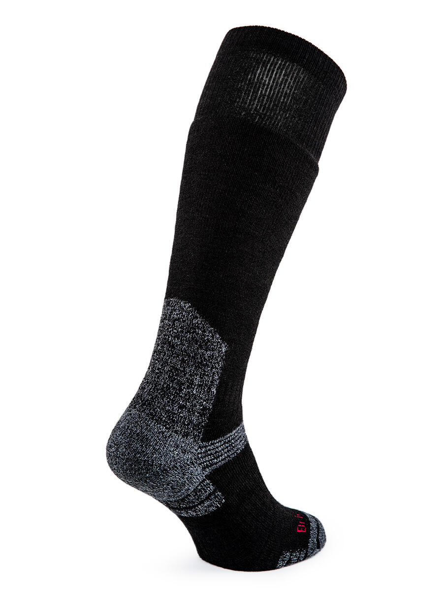 Bridgedale - Chaussettes hautes en laine mérinos pour hommes 5/7
