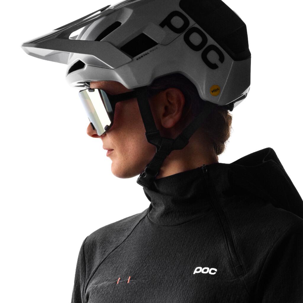 Kask rowerowy POC Kortal Race MIPS czarny - XL/XXL 5/5
