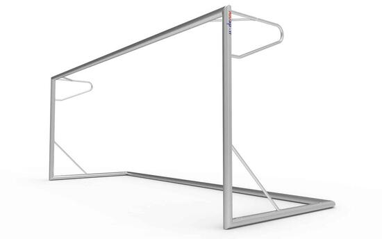 Voetbaldoel Pro - Demontabel 500x200cm (Aluminium)