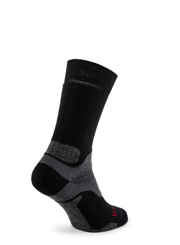 Skarpety trekkingowe Bridgedale Hike Mid Merino P Boot