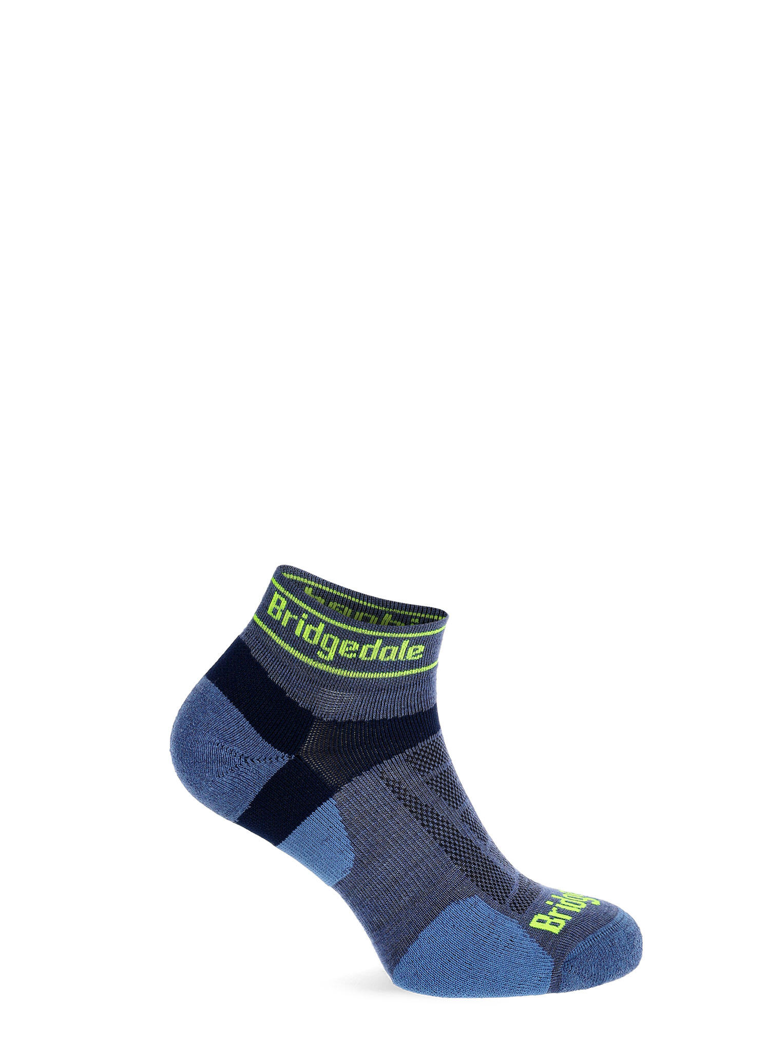 Herren Trail Running Ultralight T2 Merinowolle Sport Low Cut Socken 3/6