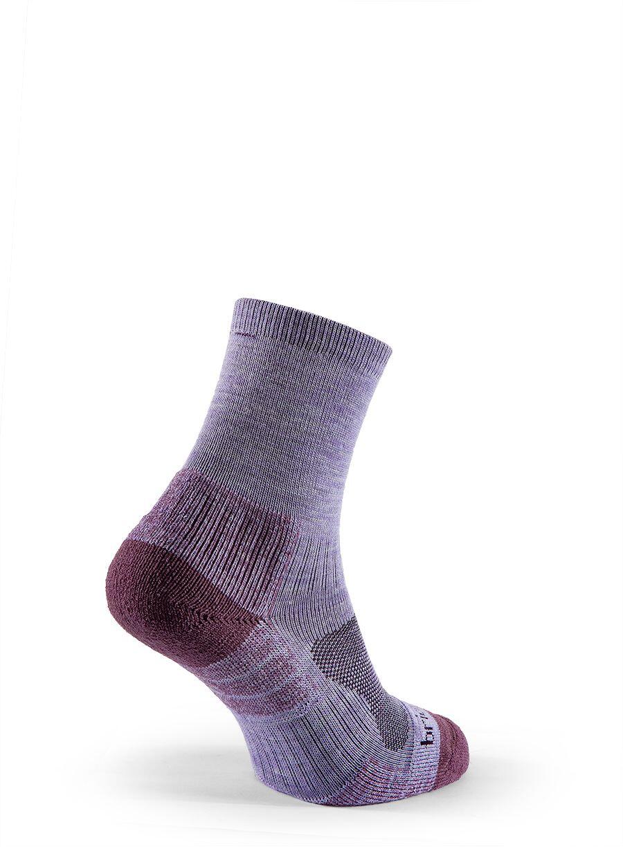 Bridgedale - Chaussettes de randonnée légères en laine mérinos pour femmes 5/7