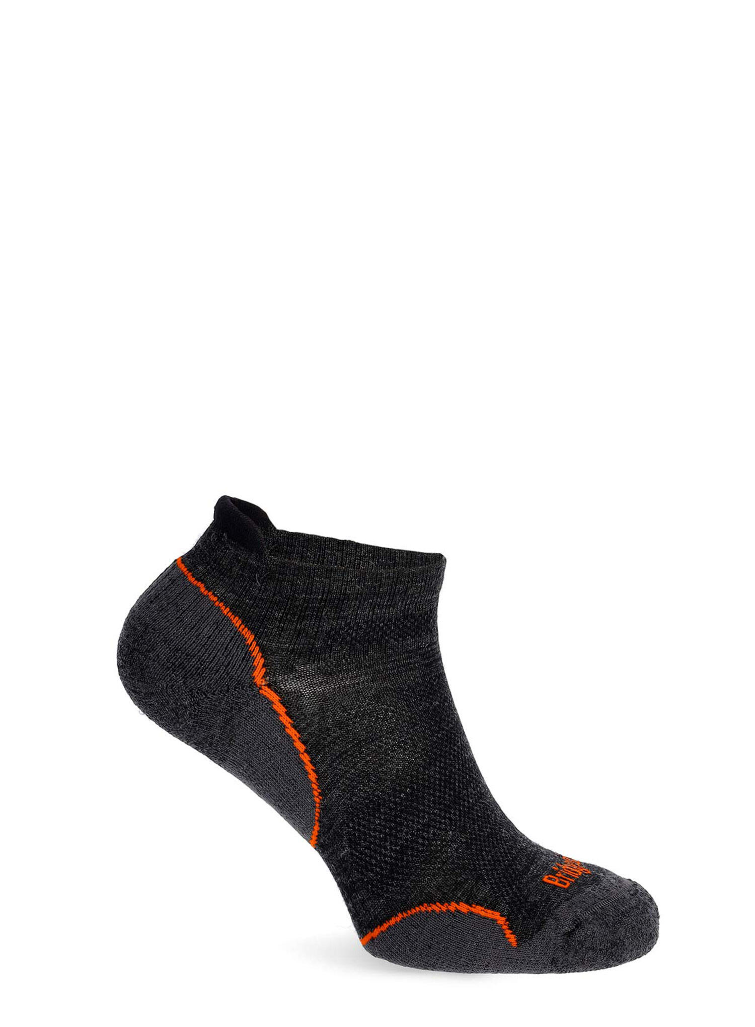 Bridgedale - Calzini Trekking Caviglia in Lana Merino Resistenti e Confortevoli 5/7