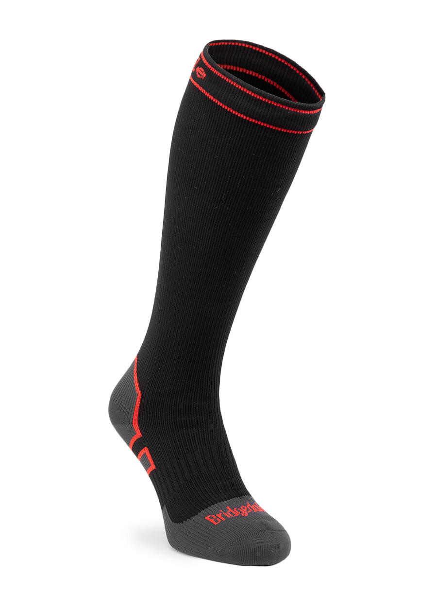 Skarpety wodoszczelne Bridgedale StormSock Heavy Knee 2/7
