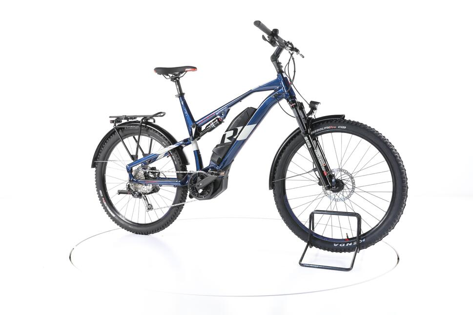 Second Life - R Raymon CrossRay FS E 4.0 SUV E-Bike 2022 - Stan dobry thumbnail