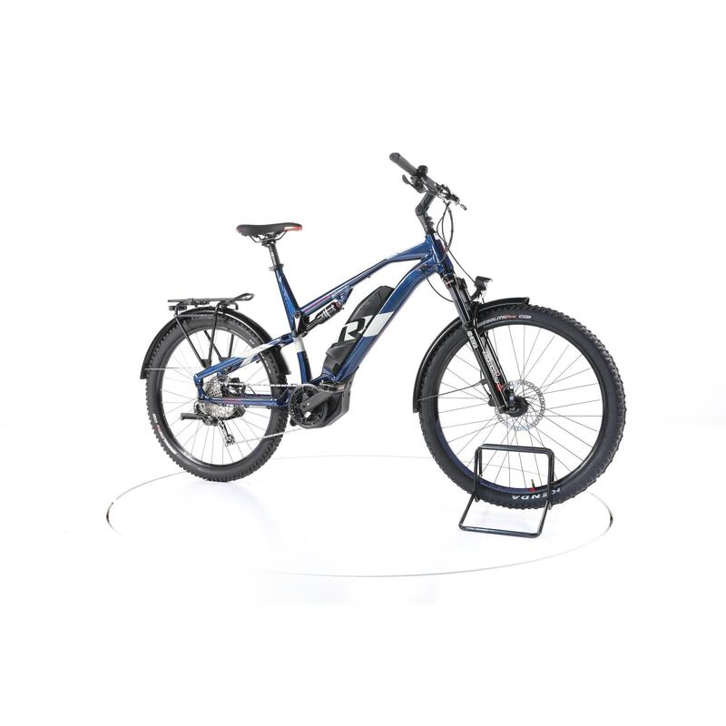 Second Life - R Raymon CrossRay FS E 4.0 SUV E-Bike - Stan dobry