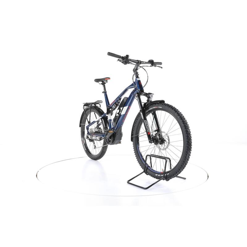 Second Life - R Raymon CrossRay FS E 4.0 SUV E-Bike 2022 - Stan dobry