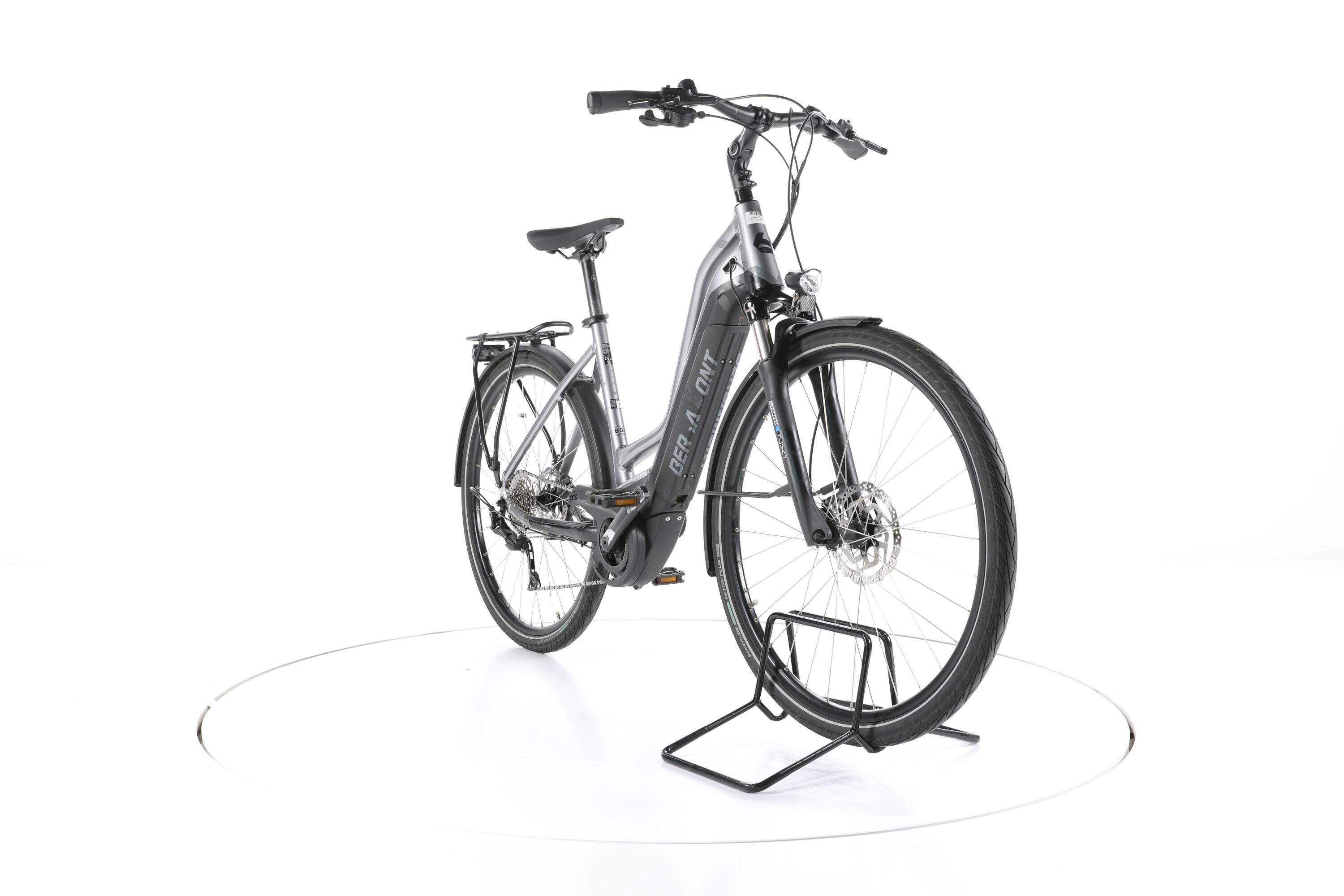 Ebike ricondizionata · Bergamont E-Horizon Tour Amsterdam · Come nuovo 3/7
